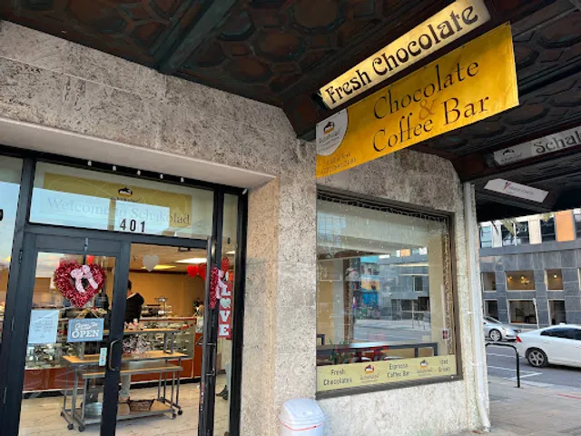 Schakolad Chocolate Factory