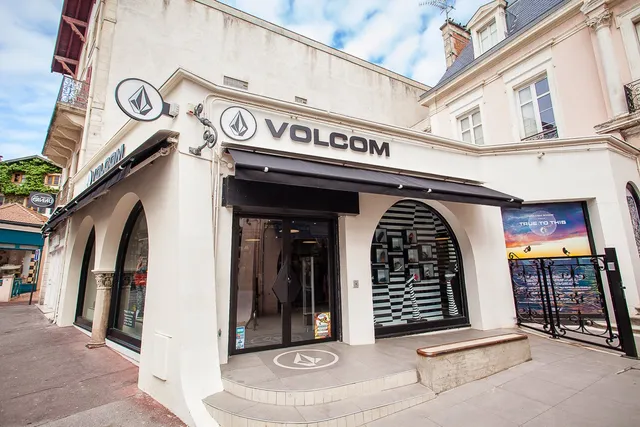 Volcom Store Biarritz