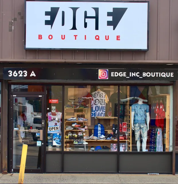Edge Boutique