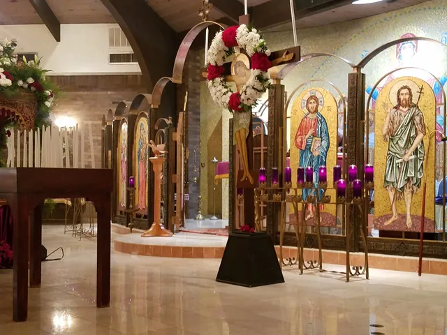 St. Nicholas Greek Orthodox Church