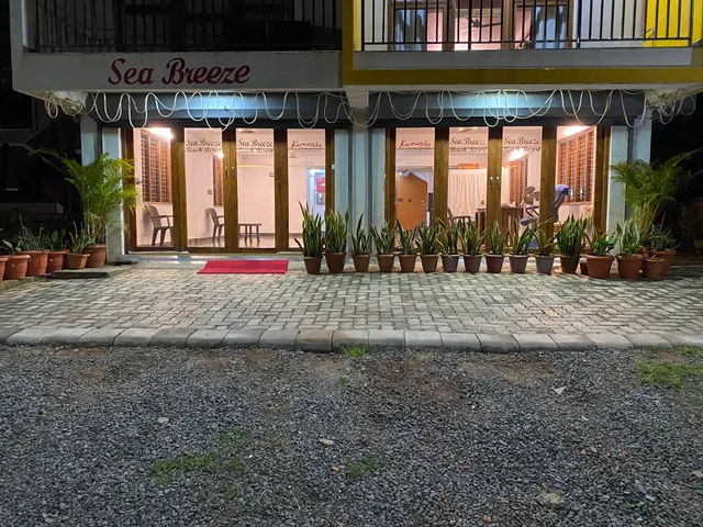 Sea Breeze Beach Resort,Surathkal