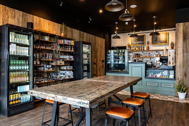 The Deli at Carbis Bay Estate