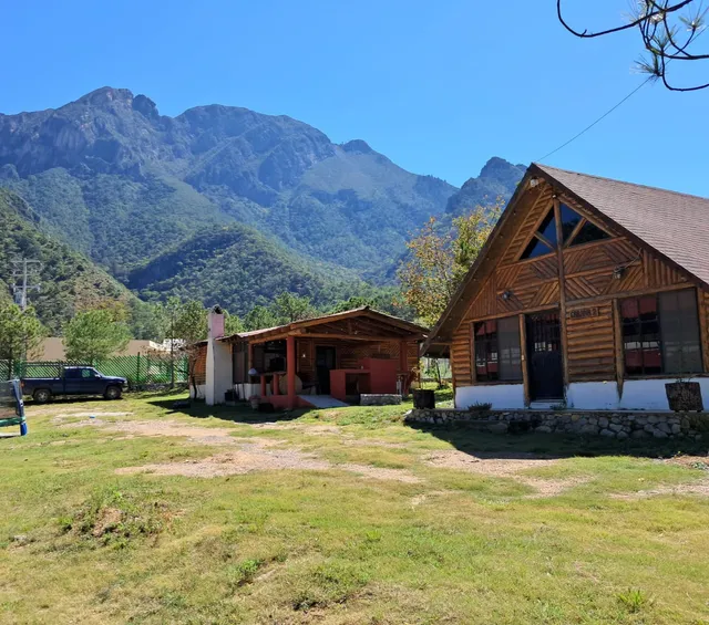 Cabañas El Tejocote
