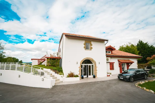 Maison d'hôtes Perbos 1556