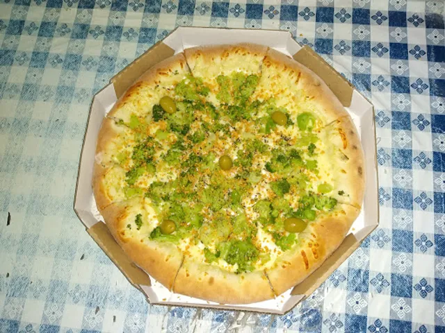 Casa da Esfiha e Pizzaria baronesa