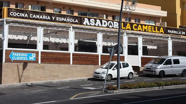Asador La Camella