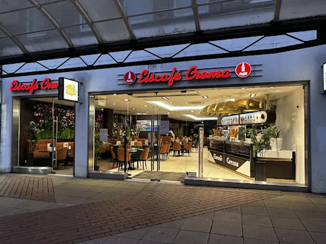 Eiscafé Crema