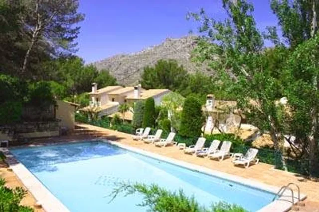 Cala San Vicente | Holiday Rental