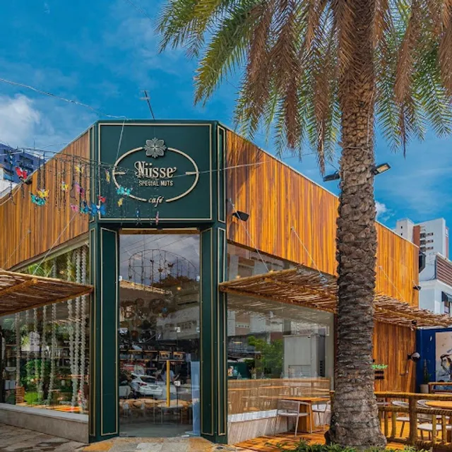 Nüsse Café - Aldeota