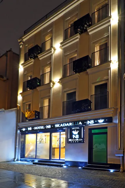 Hotel NB Skadarlija
