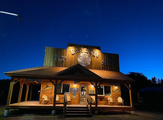 Drift Lodge & Fly Shop