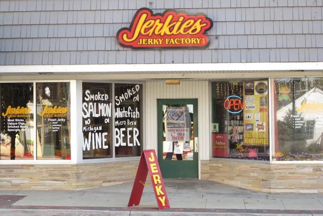 Jerkies Jerky Factory