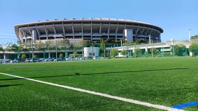 Shin'yoko Football Park