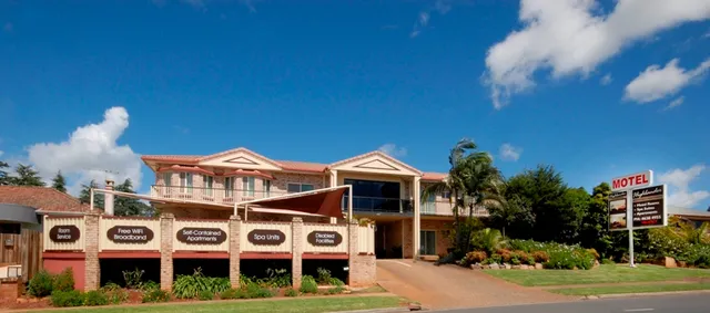 Highlander Motor Inn & Apartments Toowoomba