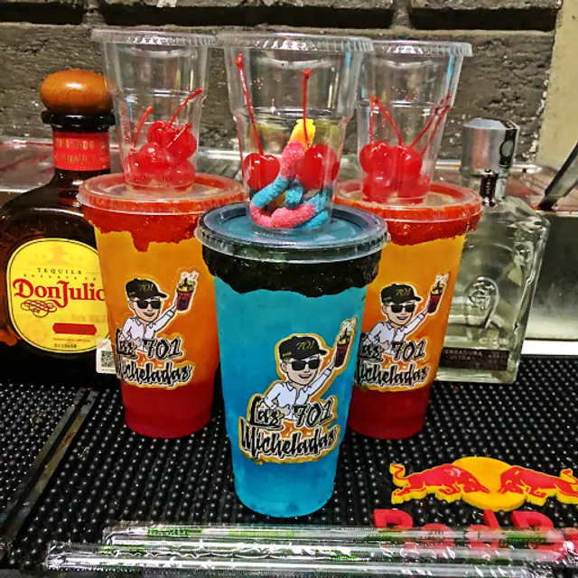 Las 701 Micheladas