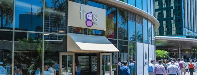 Padaria Barra Da Tijuca - Figs&co - Península