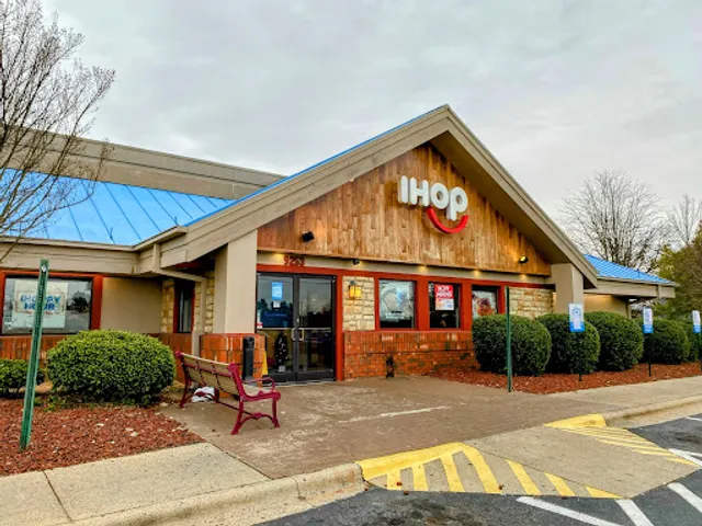 IHOP