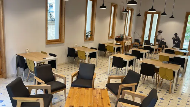 Cafetería Japonesa Kasa Hanaka - Vil·la Urània