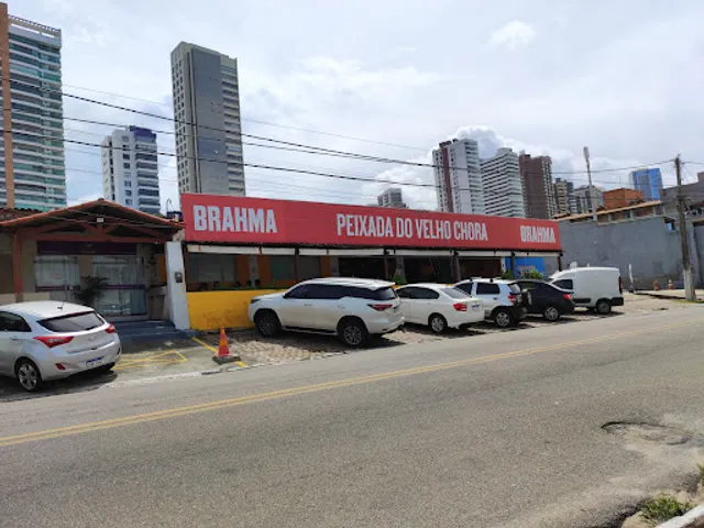 Peixada do Velho Chora