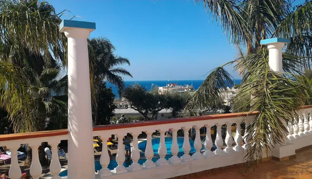 Hotel Monte Tabor Di Arcamone Bartolomeo