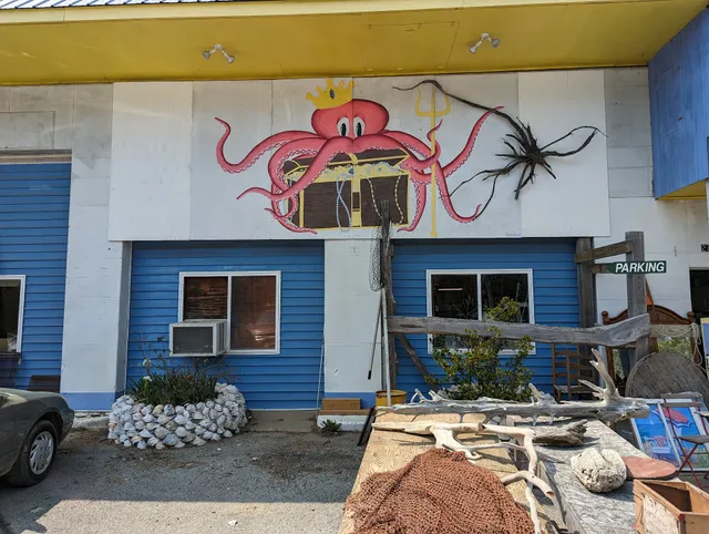 R and T Nautical P V C Bird 2012