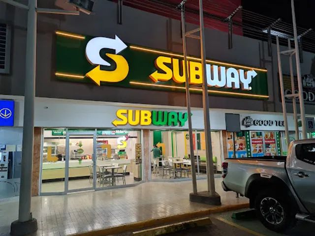 Subway Soriana Fundadores