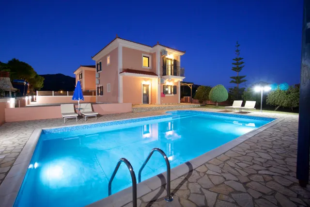 Helios Villas - Villa HEMERA & Villa NYX