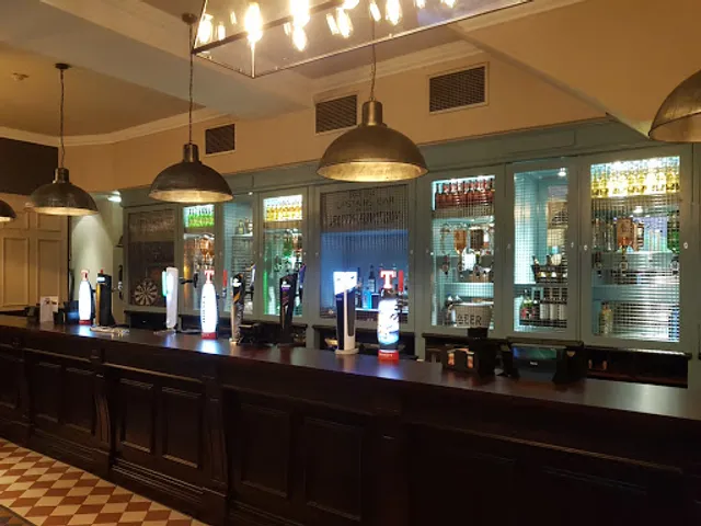New Market Bar