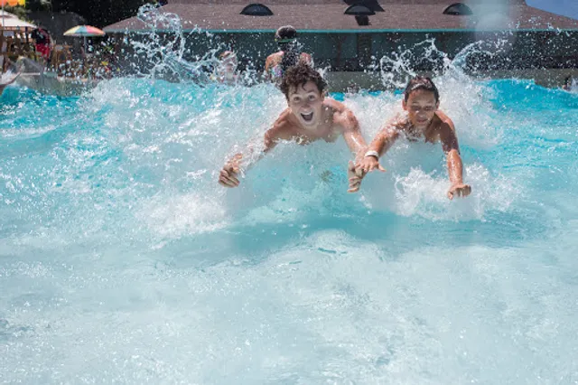 Mountain Creek Water Park