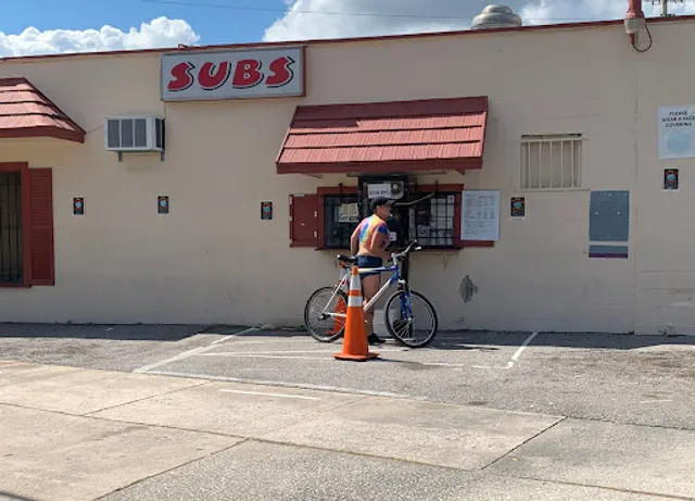 Chico's Sub Shop