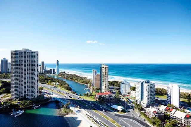 Marriott Vacation Club at Surfers Paradise