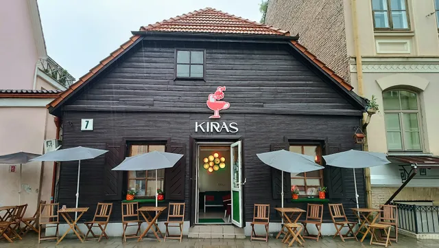 KIRAS