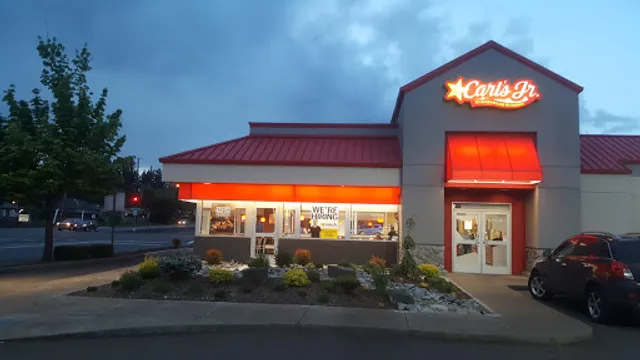 Carl’s Jr.