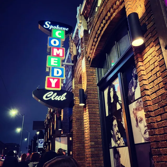 Spokane Comedy Club