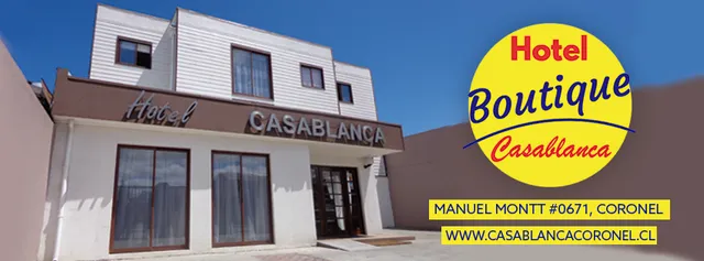 Hotel Boutique Casa Blanca Coronel