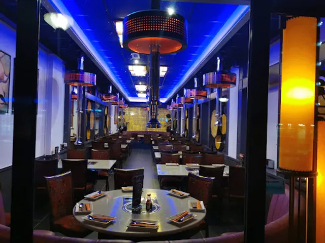 Aziatisch Hotpot Restaurant Asian Taste