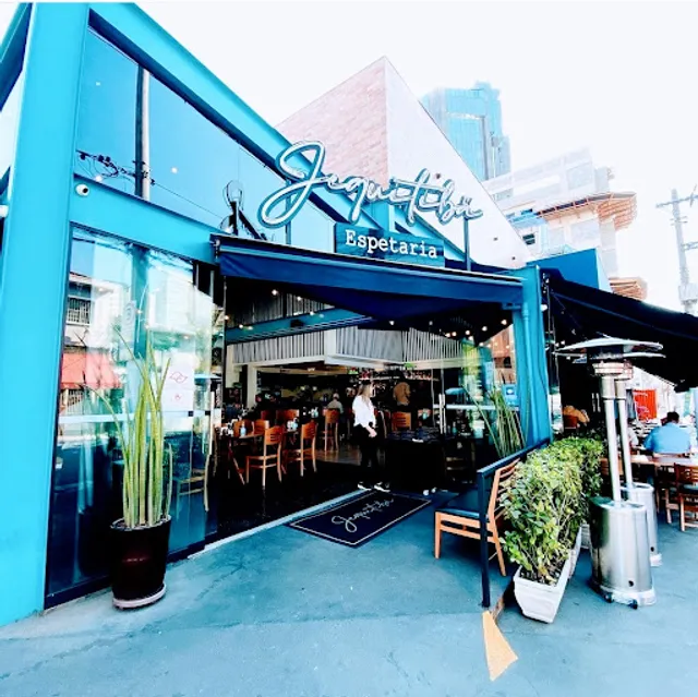 Jequitibá Espetaria