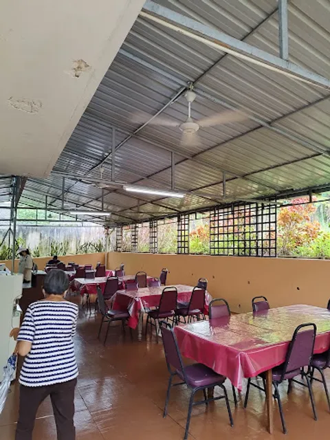 Annalakshmi Restaurant