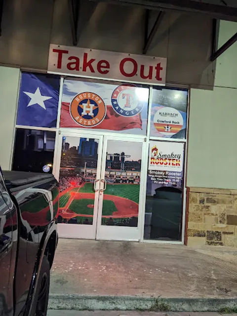 Smokey Rooster bar and grill