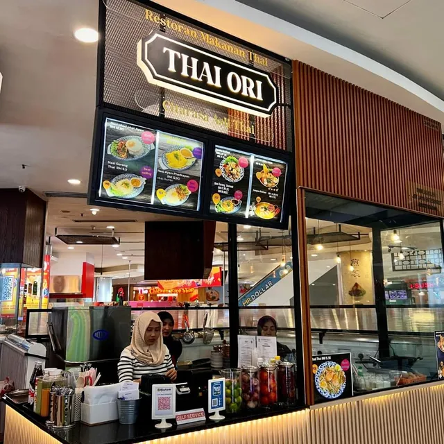 THAI ORI at THE MINES