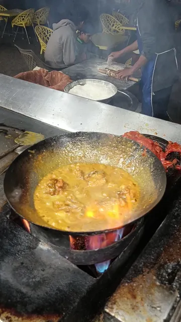 Food Street Soan Garden