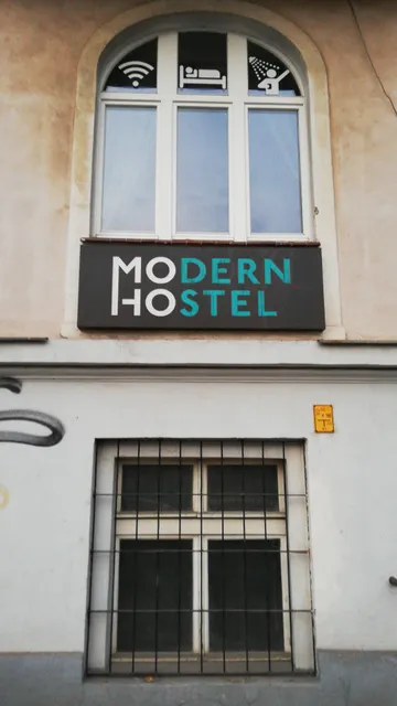 Modern Hostel Wrocław (MoHo S)
