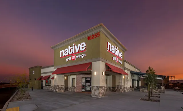 Native Grill & Wings
