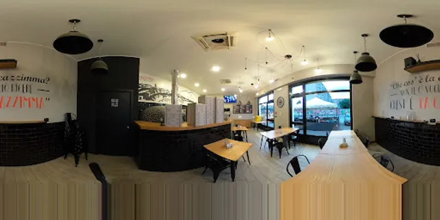 Pizzeria La Cazzimma