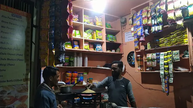 Brijwasi Fast Food
