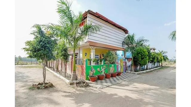 Collection O 9592 Maharaja Palace Resort