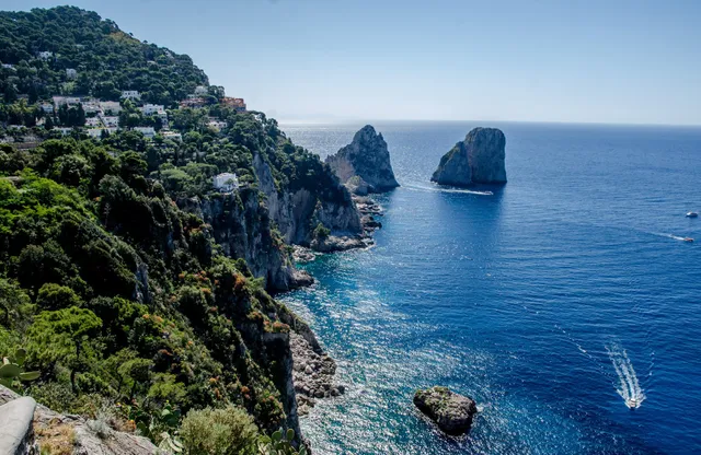 Capri viewpoint