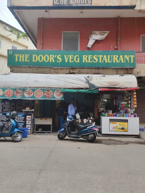 The Doors restaurant