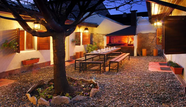 Los Troncos Hostel Boutique