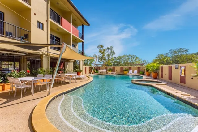 Quality Hotel Darwin Airport